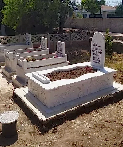 Mezar Uygulaması 1